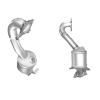 Redback CVW0011 Enviro Catalytic Converter fits VW Golf 05/07-03/13