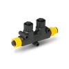 Enerdrive CZ-80-911-0047-00 CZone NMEA 2000 2 way Tee Connector