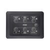 Enerdrive CZ-80-911-0162-00 CZone Keypad 3x2 Landscape