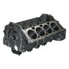 Dart SHP Pro Cast Iron Small Block Chevy Engine Block with 4-Bolt Billet Caps 4.125