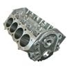 Dart Big M2 Cast Iron Big Block Chevy Engine Block with 4-Bolt Steel Cap 4.600