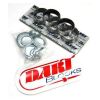 Dart Engine Block Parts Kit fits Dart SB Ford Kit Includes Coated Cam Bearings Freeze Plugs DA32000003
