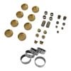 Dart LS Next Iron Block Small Parts Kit Coated Cam Bearings Brass Freeze Plugs Dowel Pins & Pipe Plugs DA32000016