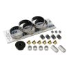 Dart LS Next Aluminium Block Small Parts Kit Coated Cam Bearings Screw-In Freeze Plugs with O-Rings Dowel Pins & Pipe Plugs DA32000017