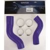 Dayco DTHK004 Silicone Turbo Hose Pack