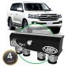 SAAS DB1001-1208 Diff Breather Kit 4 Port fits Toyota Landcruiser 200 Series 07-18