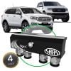 SAAS DB1002-2102 Diff Breather Kit 4 Port fits Ford Ranger/EVEREST 2015-on M8 Thread