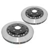 DBA DBA52774BLK Pair 5000 Series HD Brake Disc Rotor