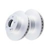 DBA DBA3435S Pair Street Series T2 Slotted Brake Disc Rotor
