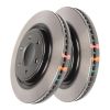 DBA DBA43874 Pair 4000 Series HD Brake Disc Rotor