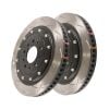 DBA DBA52189BLKLS 5000 Series T3 Slotted Brake Rotor Single Left