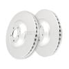 DBA DBA3014E Pair Street Series En-Shield Brake Disc Rotor
