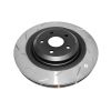 DBA DBA42066OESL 4000 Series OE Slotted Brake Disc Rotor Single Left
