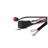 DB Link DBLXH1 Harness and Switch Compatible with Lux Lightbars