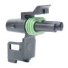 Delphi LV2320 2 Way Weather Pack Plug 10 Pk