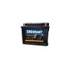 Endurant DIN55LHAGM-E Crank Master AGM Battery 680CCA/100RC/SAE 0/DIN55H