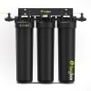 Bigboi Water D-ionizer System with Built-in Bypass Valve & Digital In/Out TDS Meter D-IONIZR2SET V3