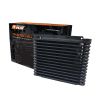 Direction Plus TCB668DPK TransChill Arctic Black Transmission Cooler Kit fits Toyota Prado 250 Series