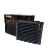Direction Plus TCB671DPK TransChill Arctic Black Transmission Cooler Kit fits Ford Ranger Everest