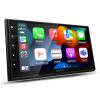 Kenwood DMX6523S 6.8 Inch Wireless Apple CarPlay Android Auto Head Unit