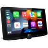 Kenwood DMX9720XDS HD 10-Inch Head Unit Wireless Apple CarPlay Android Auto DAB