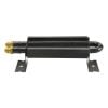 Derale Compact Fluid Cooler -6AN Inlets. 8-1/8