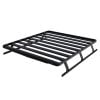 Front Runner Slimline II Load Bed Rack Kit KRDR003T fits Dodge Ram Mega Cab 2-Door Ute 2002-2008