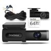 DriveSense UTOUR 4K Front & 1080p Rear Dash Cam 64GB Kit DVS-CL2PRO-64K