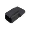 Deutsch DT Receptacle 2-Pin Unidirectional Diode DT04-2P-RT01