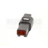 Deutsch DT Receptacle 2-Pin DT04-2P