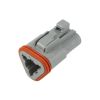 Deutsch DT Plug 3-Pin DT06-3S