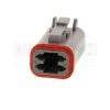 Deutsch DT Plug 4-Pin DT06-4S