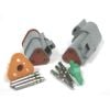 Deutsch DT Connector Kit 3-Pin DT3-1