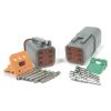 Deutsch DT Connector Kit 6-Pin DT6-1
