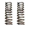 Drivetech 4x4 Coil Springs: Front Set: Heavy Duty DT7-MIT206H