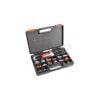 Deutsch DT 136-Piece Assortment Kit Solid Contacts with Crimpers DTKIT-2