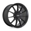 Rotiform R168 DTM 19x8.5 5x108/5x114.3 +45 Offset Black Wheel