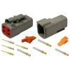 Deutsch DTM Connector Kit 4-Pin DTM4