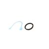 DuraPro GSRMS017D Rear Main Seal fits Suzuki G13A G13B G13Ba G13Bb G16A G16A1D G16B
