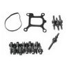DuraPro GSRWK001D Valve Cover Washer Set fits Mazda L3 L3-Ve Lf-De Inc Bolts And Bolt Seals