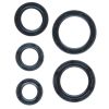 DuraPro GSSK002D Timing Belt Oil Seal Kit fits Hyundai G4Cs Mitsubishi 4G63 4D56 Sohc