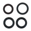 DuraPro GSSK087D Timing Belt Oil Seal Kit fits Honda H22A1 VTEC Dohc 16V