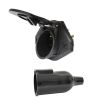 E-Max 16-720S 7P Heavy Duty Socket J560 Large Round Plastic