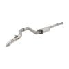XForce E4-NP300-PFB DPF Back System fits Nissan Navara NP300 2.3L 2015-on