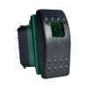 Enerdrive EA-RS-01 Rocker Switch ON-OFF SPST 3PIN GREEN LED