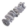 Eagle Small Block Chevy 305 & 350 Forged 4340 Crankshaft 4.000 Stroke 6.000 Rod Internal Balance EA435040006000
