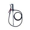 EasyFlo Rechargeable Battery Fuel Transfer Pump with non spill nozzle EF-15N-RB-3