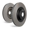 EBC Pair D Series Brake Disc Rotor D7552