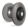 EBC Pair USR Series Slotted Brake Disc Rotor 325mm USR1056