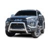 ECB Black Ripple Bullbar fits JAC T9 Ute 10/24-on NBJA01SYB
